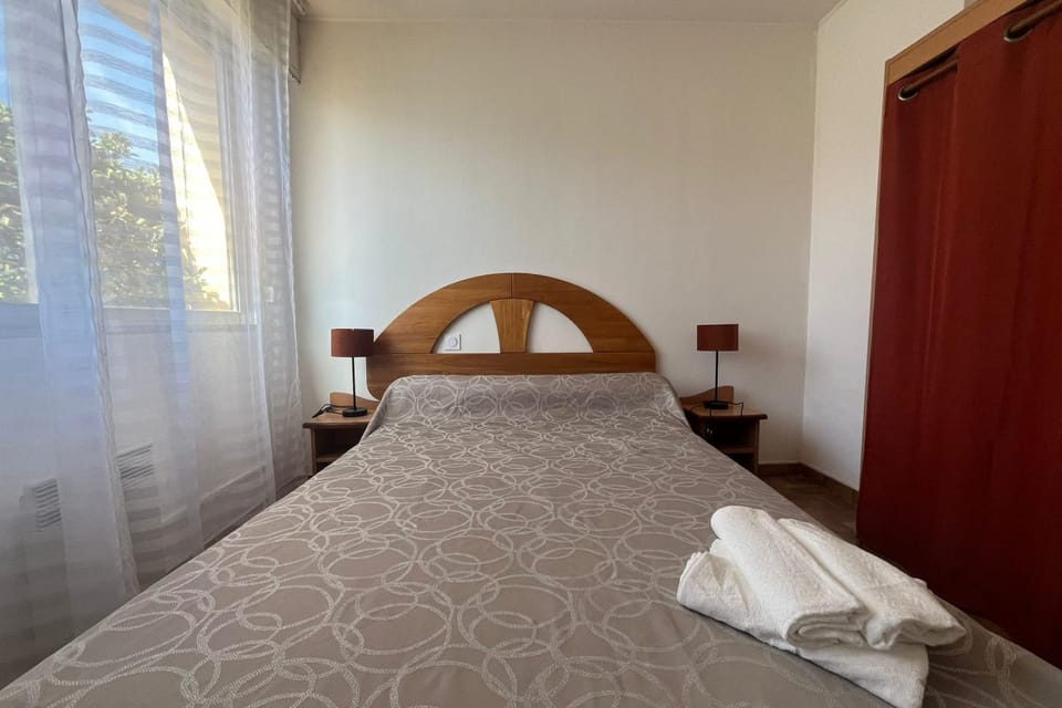 Cozy seaside apartment Apartment in Port-la-Nouvelle