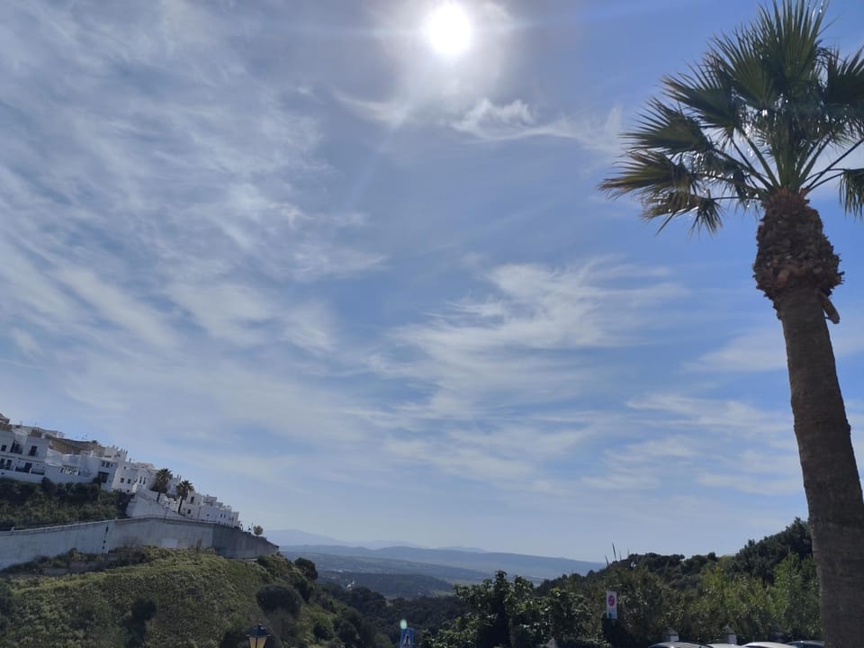 Mountain view