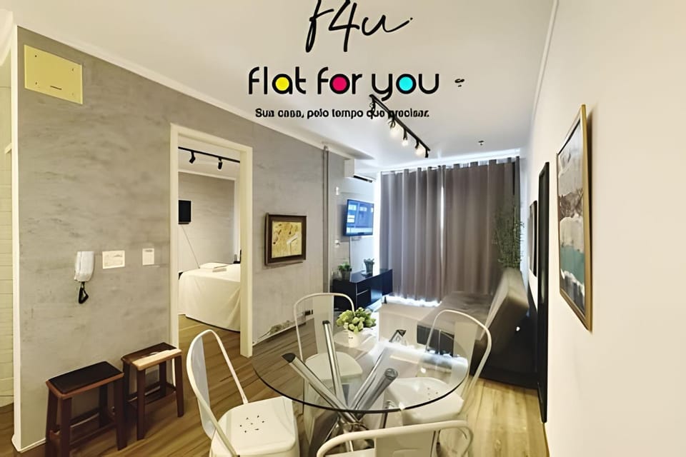 #501B# Aconchegante apto 1Q- Jd Goiás Apartment in Goiania