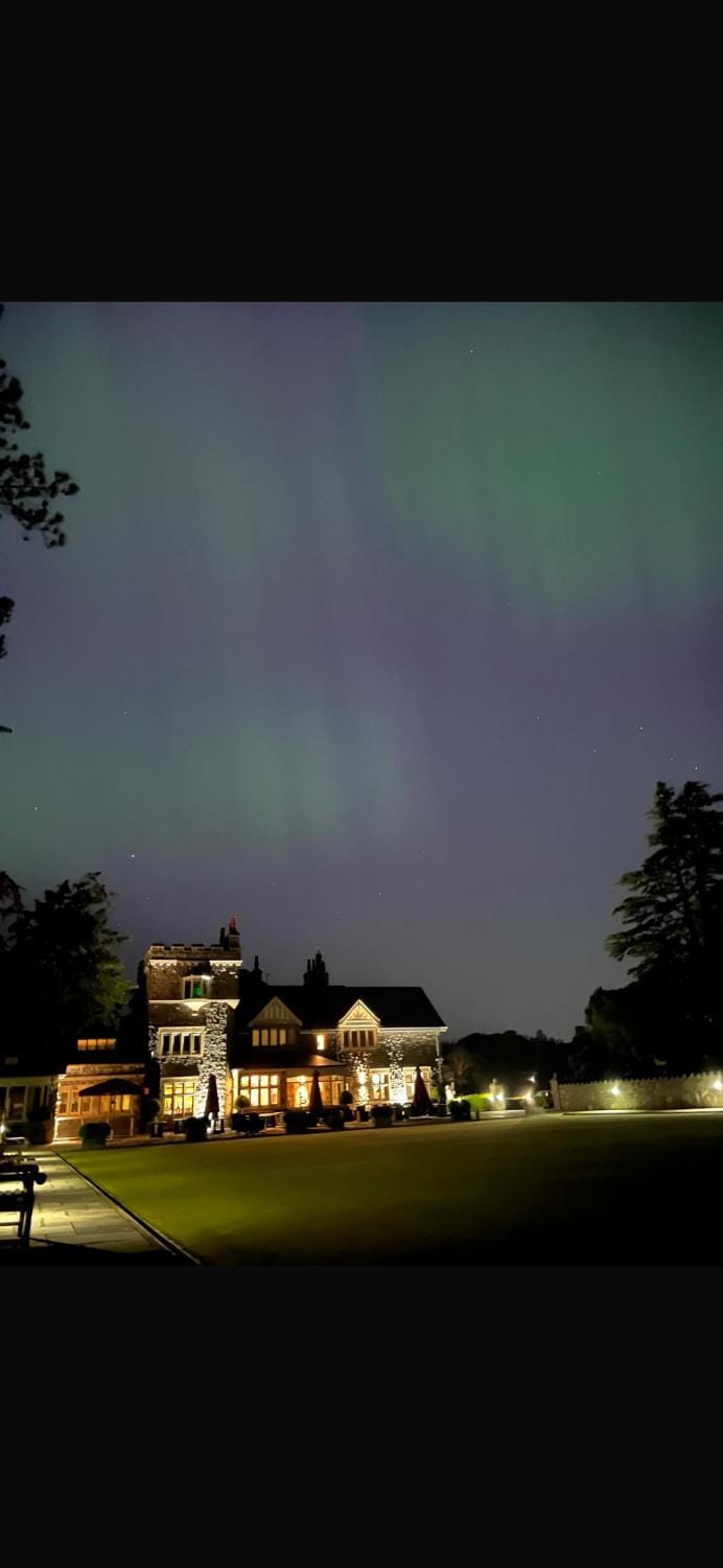Property building, Night