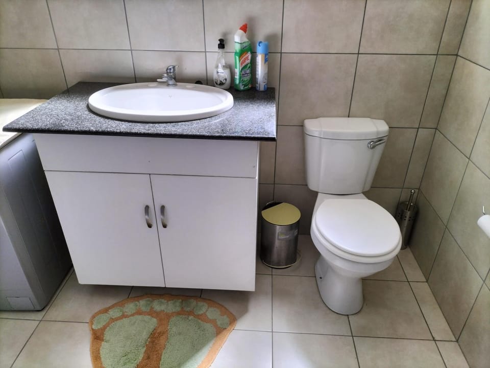 Bathroom, Internal: Not applicable to any particular room