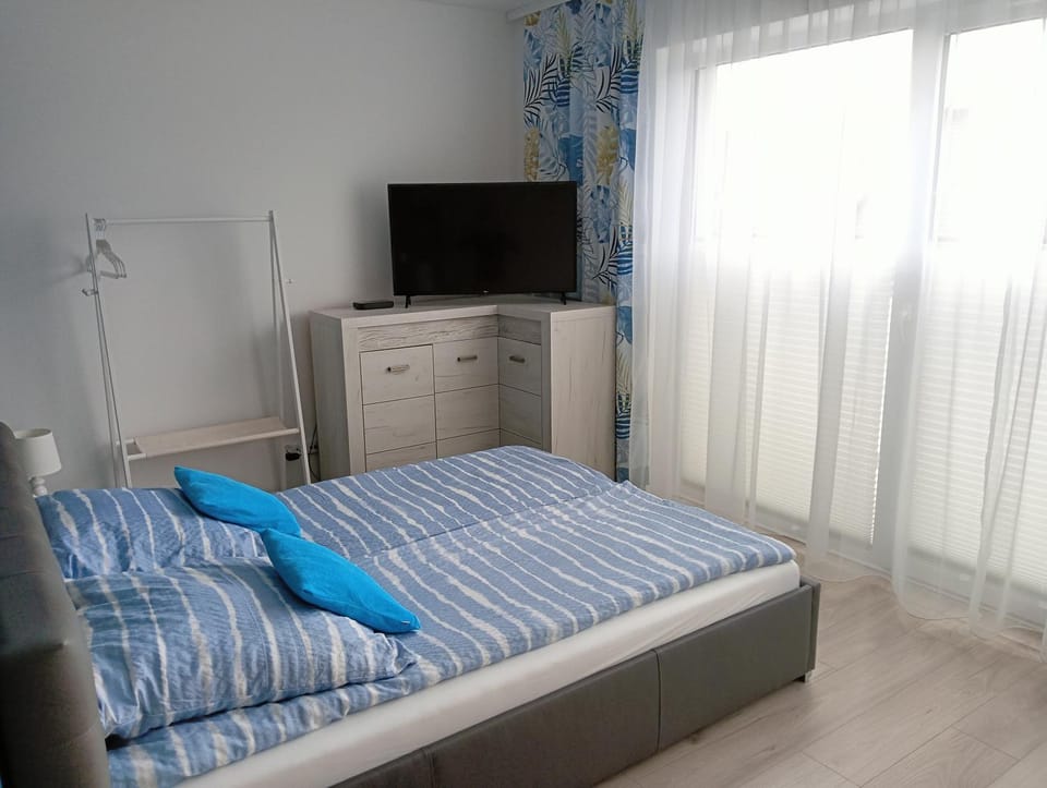Viktoria Apartment in West Pomeranian Voivodeship, Poland