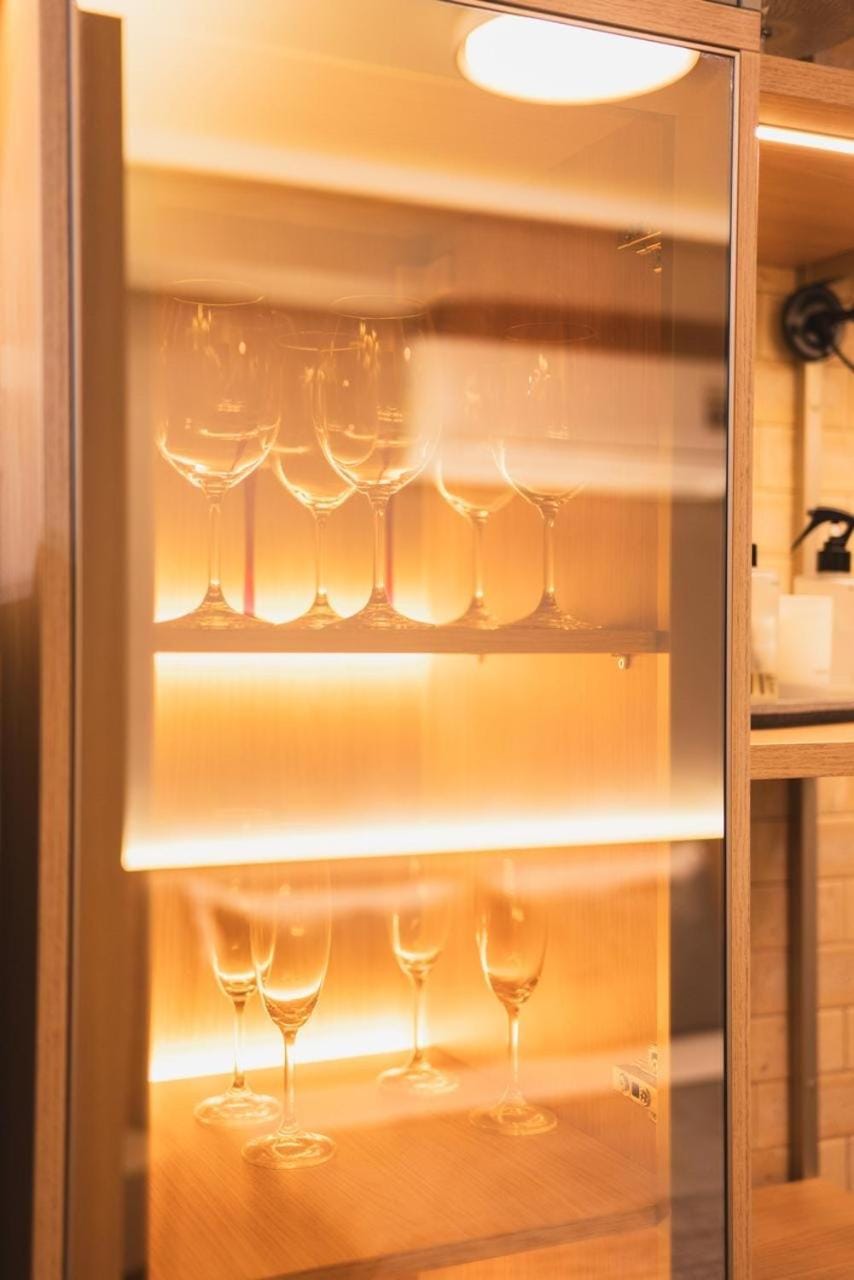 Flat de Luxo em Pinheiros Faria Lima Apartment in Sao Paulo City