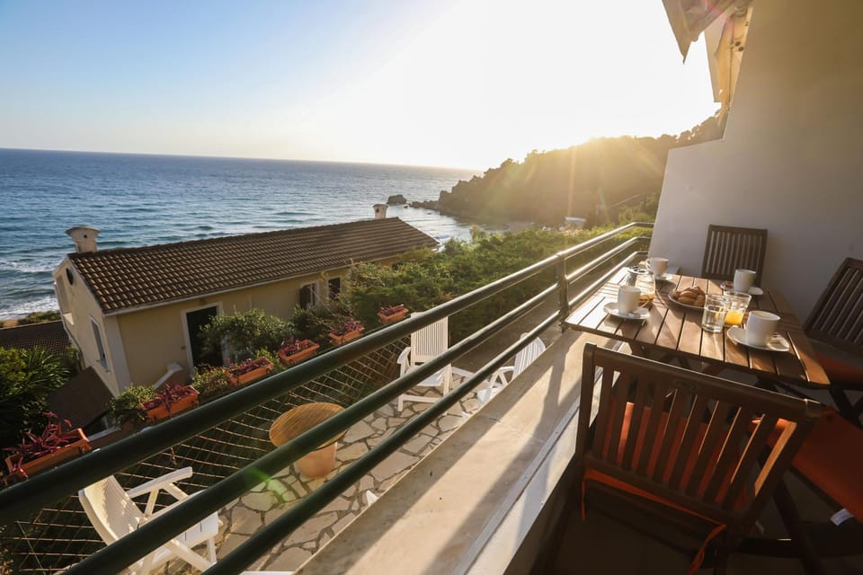 View (from property/room), Balcony/Terrace, Balcony/Terrace, Sea view