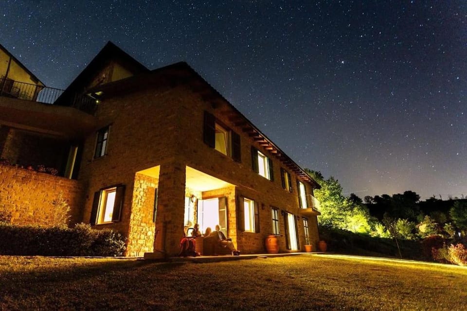 Villa Greta Villa in Piedmont
