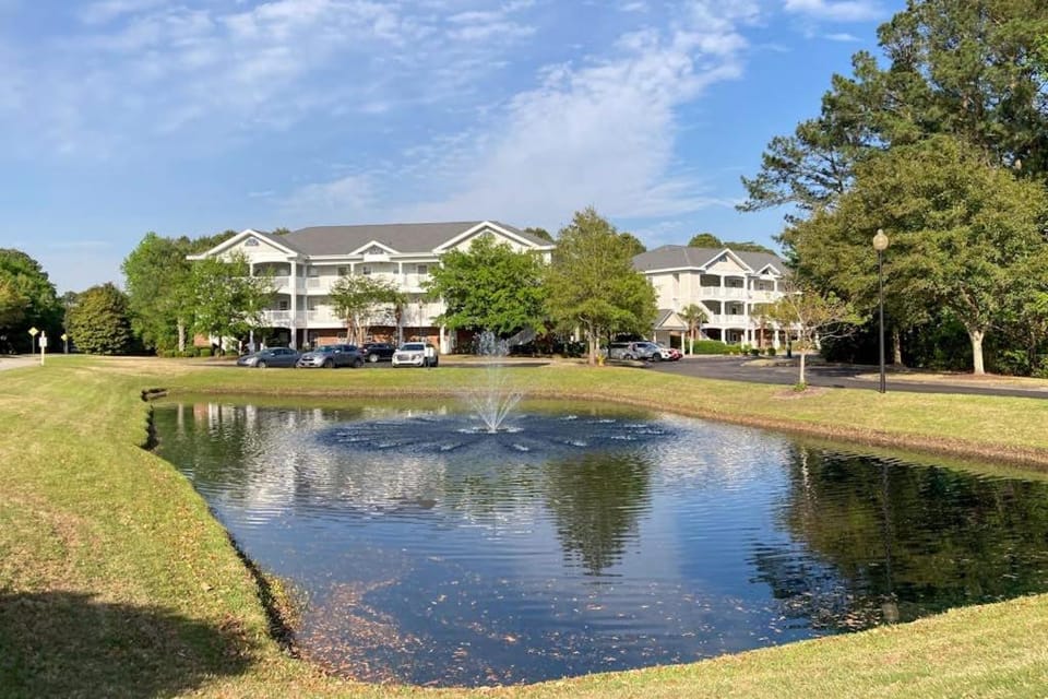 19th Hole Retreat Apartment in North Myrtle Beach