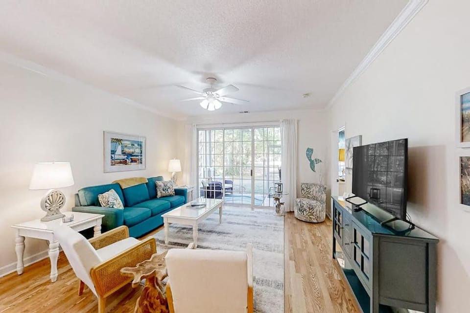 19th Hole Retreat Apartment in North Myrtle Beach
