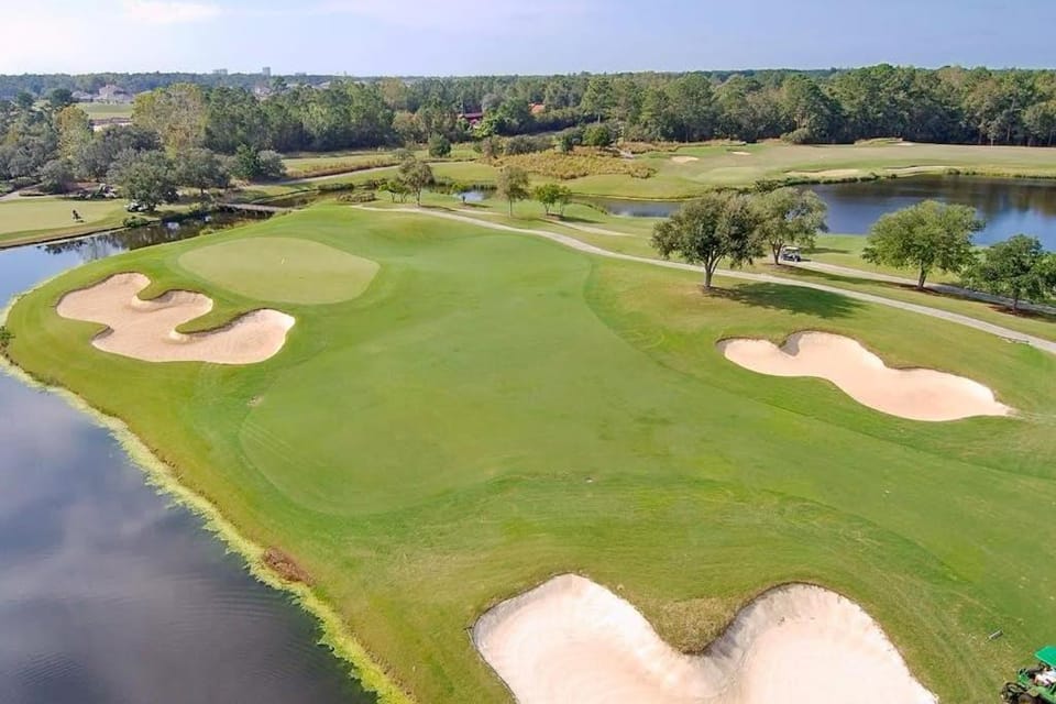 19th Hole Retreat Apartment in North Myrtle Beach