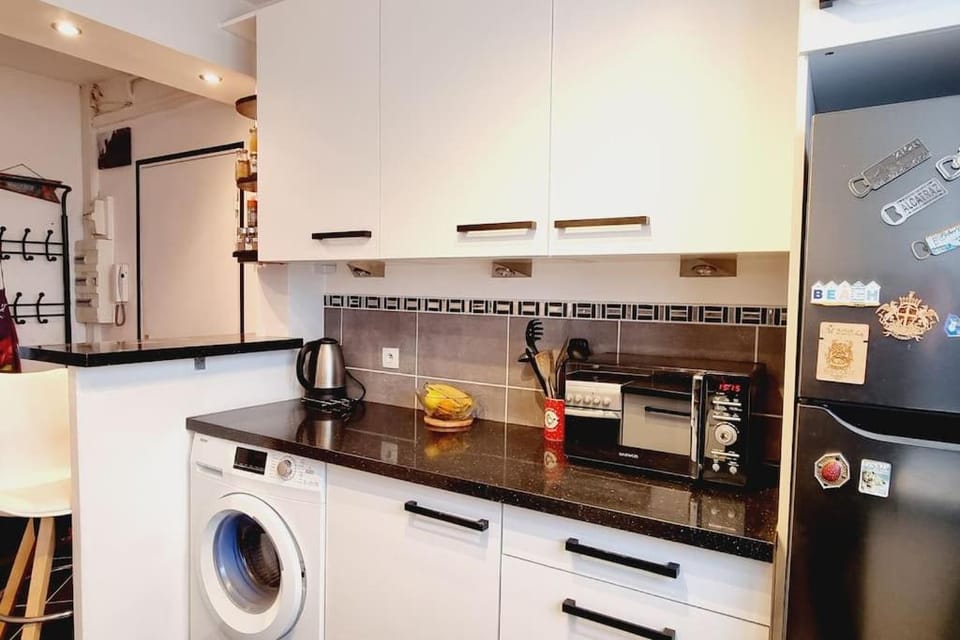 *Le Pani Pwoblem* Plage & Centre Apartment in Dunkirk