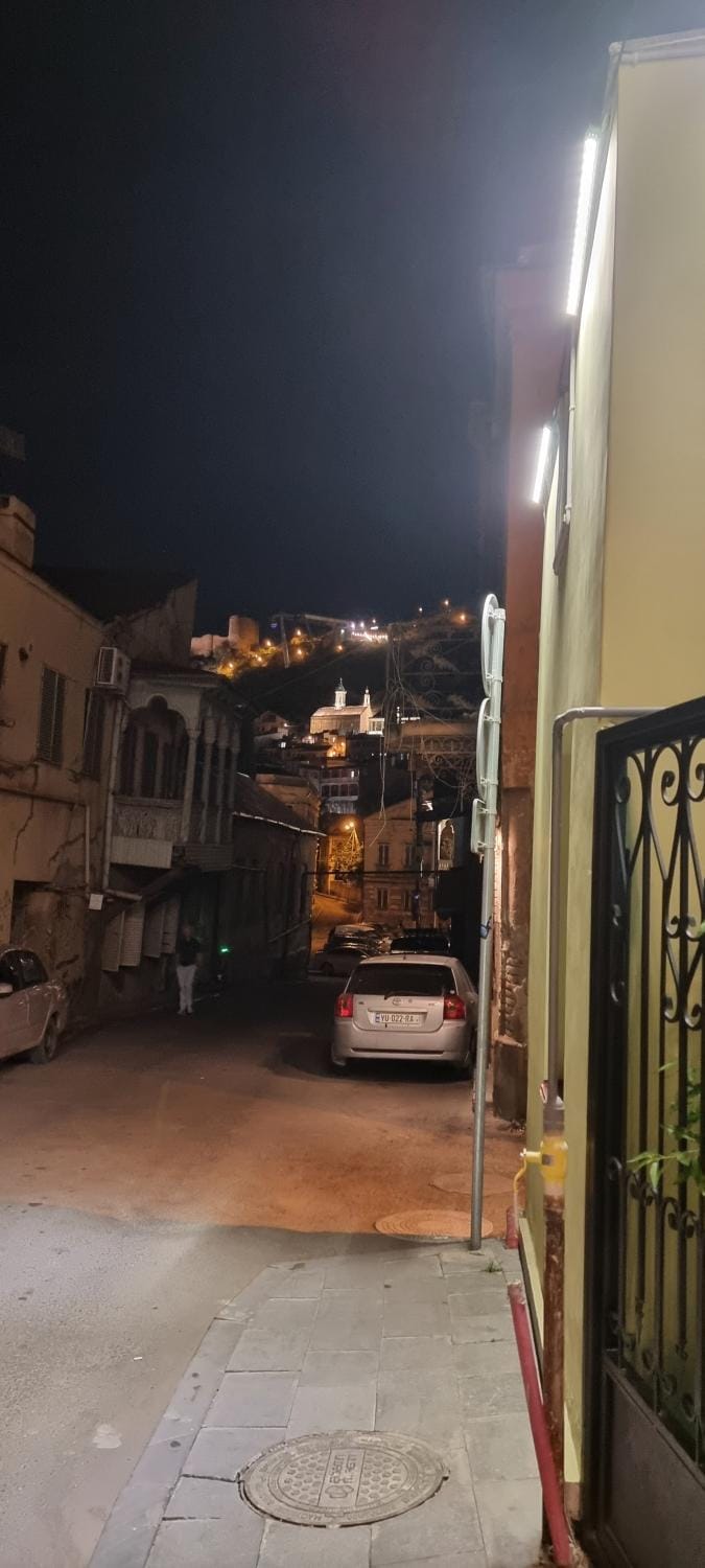 Harmonia House in Tbilisi, Georgia