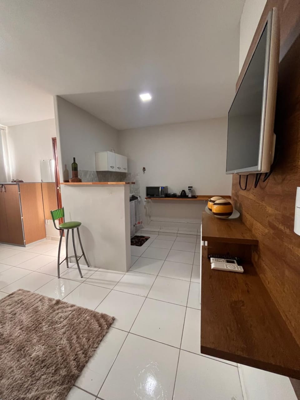 Apto Ed. Trento Próximo a tudo Apartment in Vila Velha