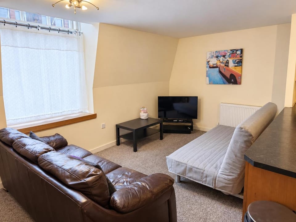 2 Bedroom Modern stylish Apt in Glasgow City Centre Apartment in Glasgow