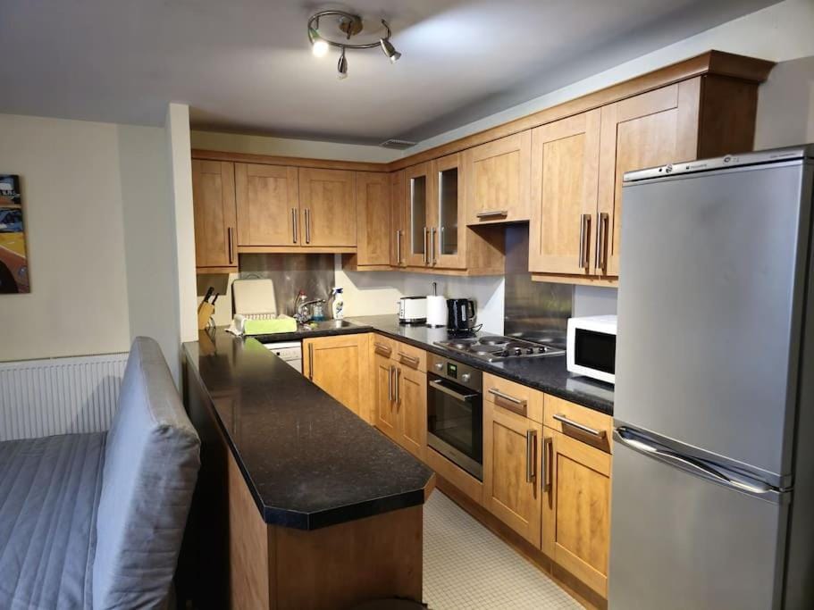 2 Bedroom Modern stylish Apt in Glasgow City Centre Apartment in Glasgow
