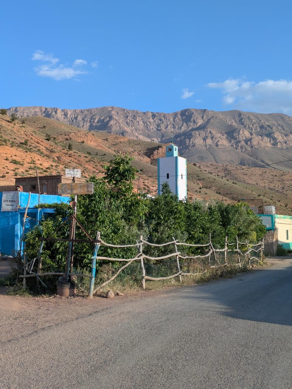 La Auberge Gite Rural Tatiouine Midelt Hotel in Morocco