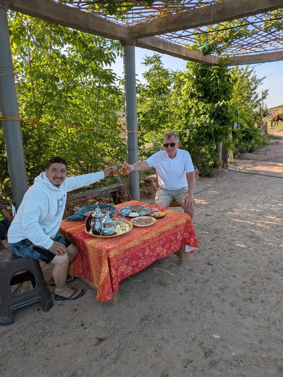 La Auberge Gite Rural Tatiouine Midelt Hotel in Morocco