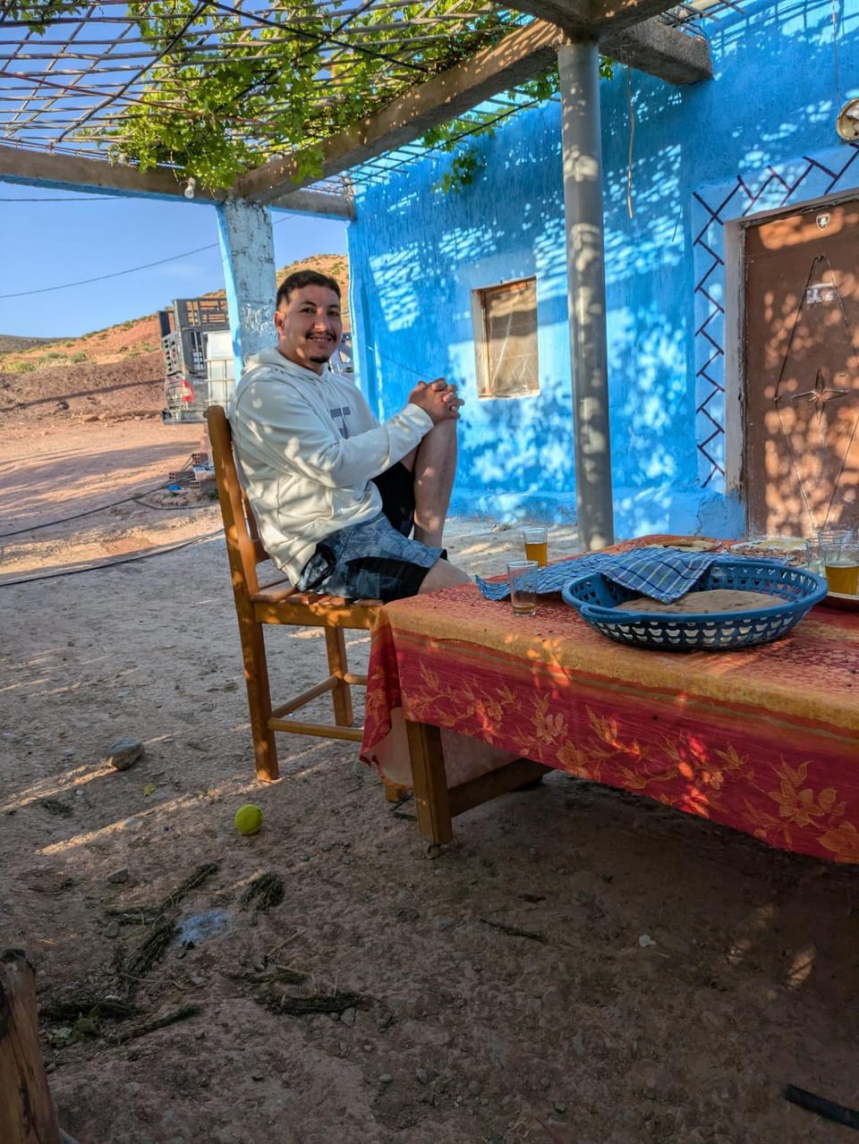 La Auberge Gite Rural Tatiouine Midelt Hotel in Morocco