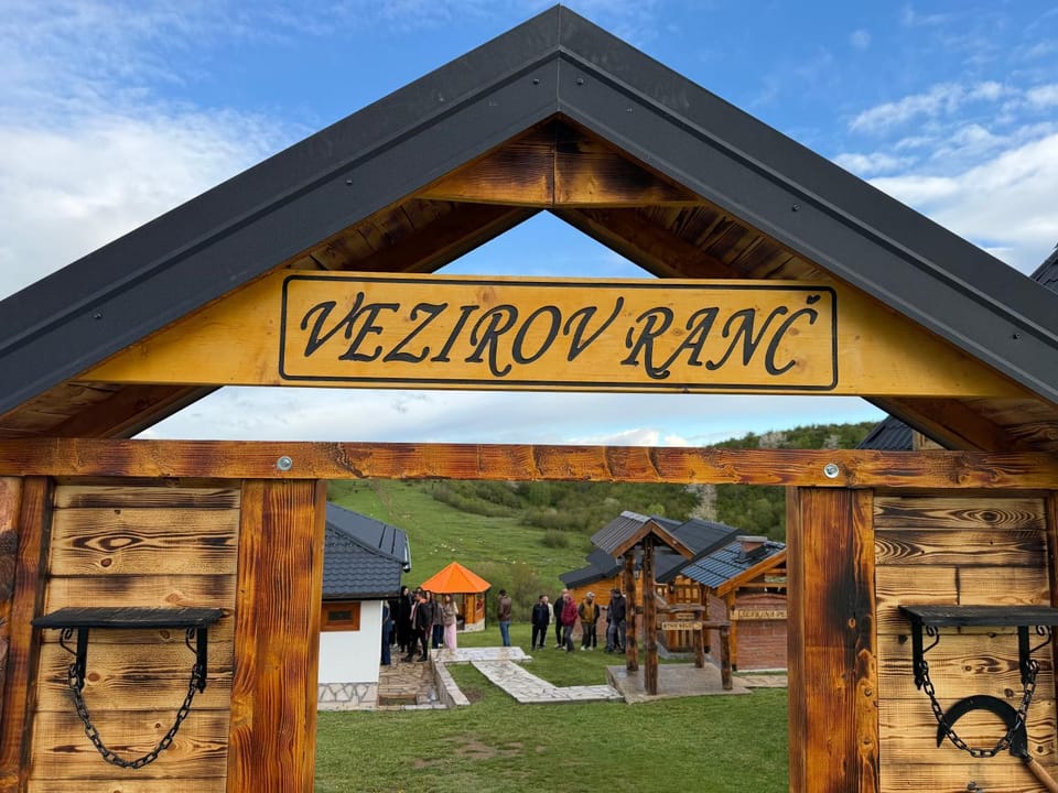 ETNO SELO VEZIROV RANČ House in Zlatibor District, Serbia