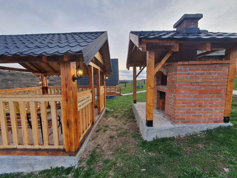 ETNO SELO VEZIROV RANČ House in Zlatibor District, Serbia