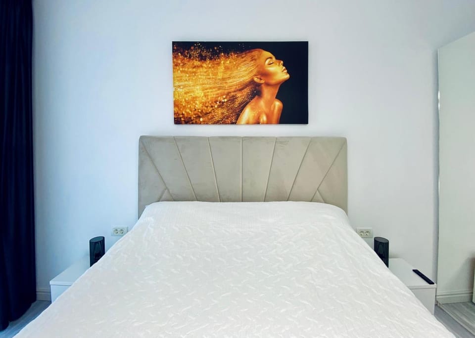 Onix SD Luxury Sea View 51 Apartment in Constanța County