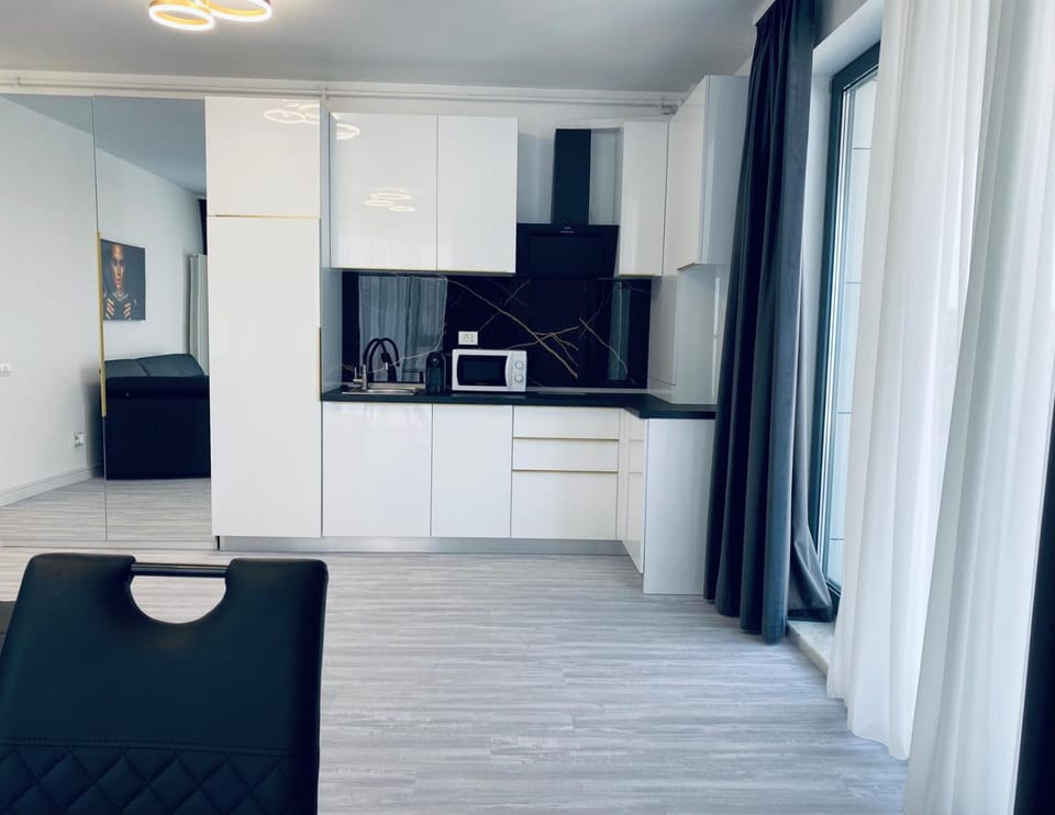 Onix SD Luxury Sea View 51 Apartment in Constanța County