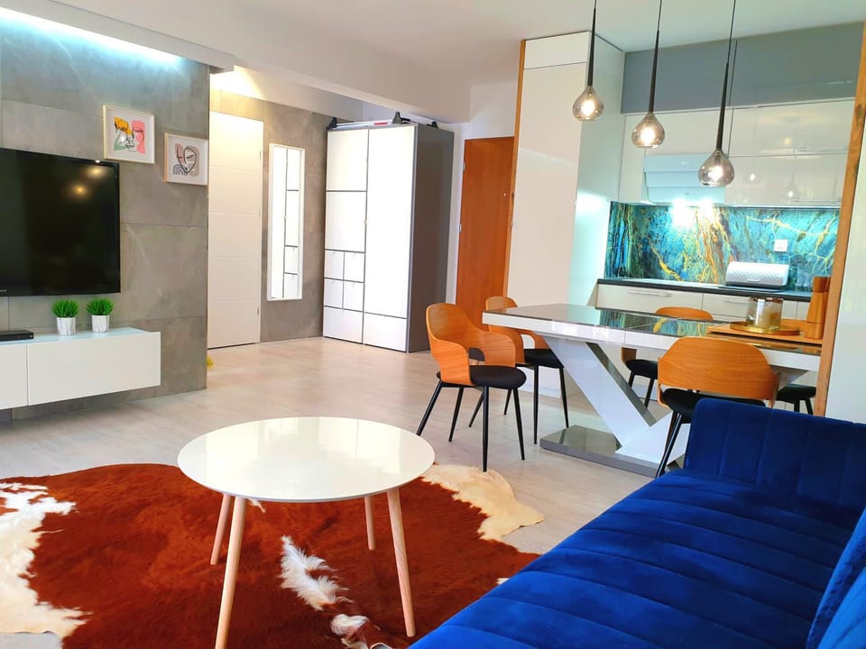 Nadmorska Enklawa Apartment in West Pomeranian Voivodeship, Poland