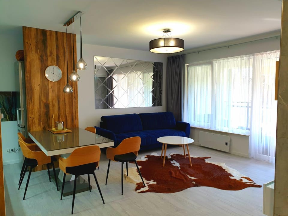 Nadmorska Enklawa Apartment in West Pomeranian Voivodeship, Poland