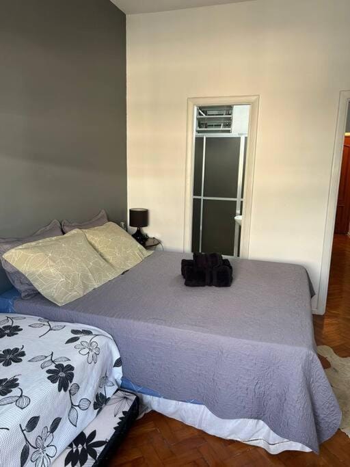 Apartamento em Copacabana Apartment in Rio de Janeiro