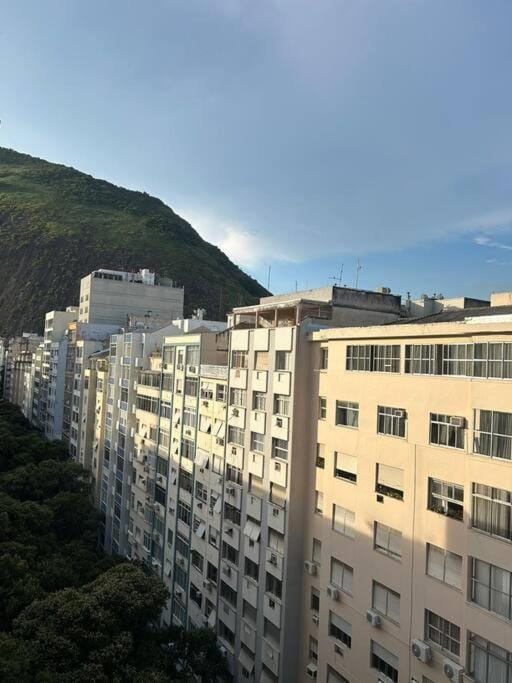 Apartamento em Copacabana Apartment in Rio de Janeiro