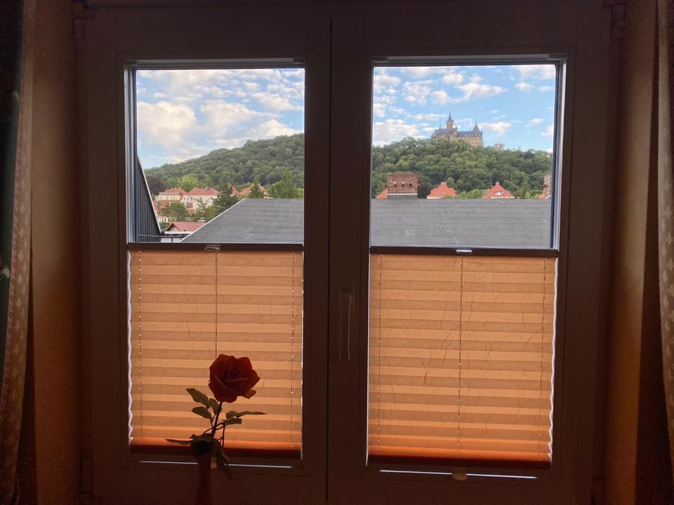Landmark view