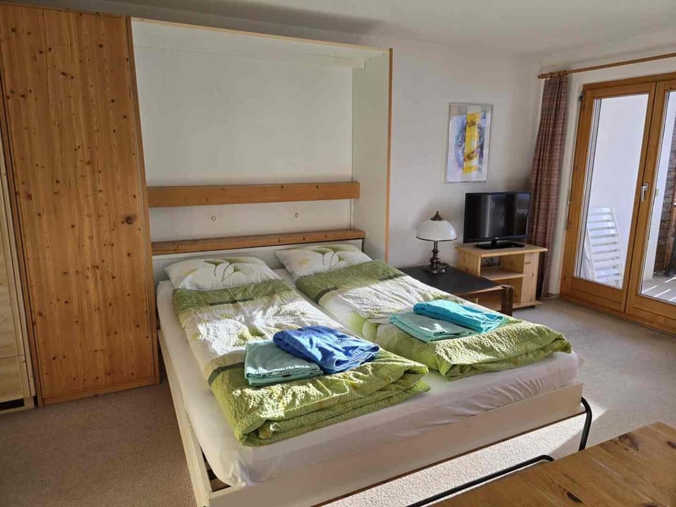 ELAfora Studio Apartment in Canton of Grisons