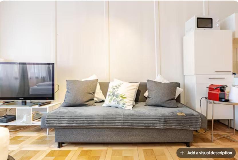 City Center Apt With AC in Zurich Old Town Apartment in Zurich City
