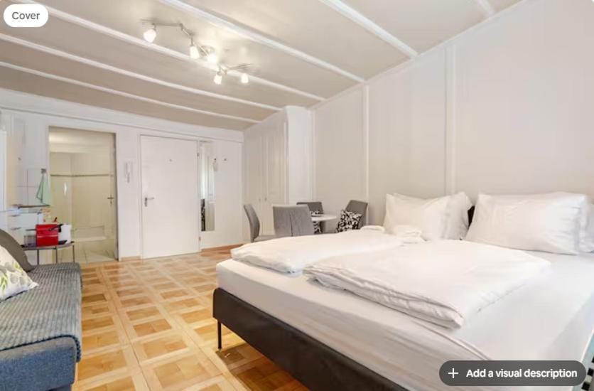 City Center Apt With AC in Zurich Old Town Apartment in Zurich City