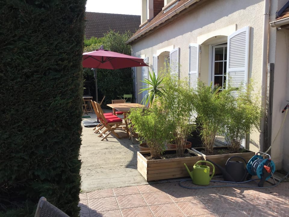 Domaine de la coqueraine Villa in Normandy