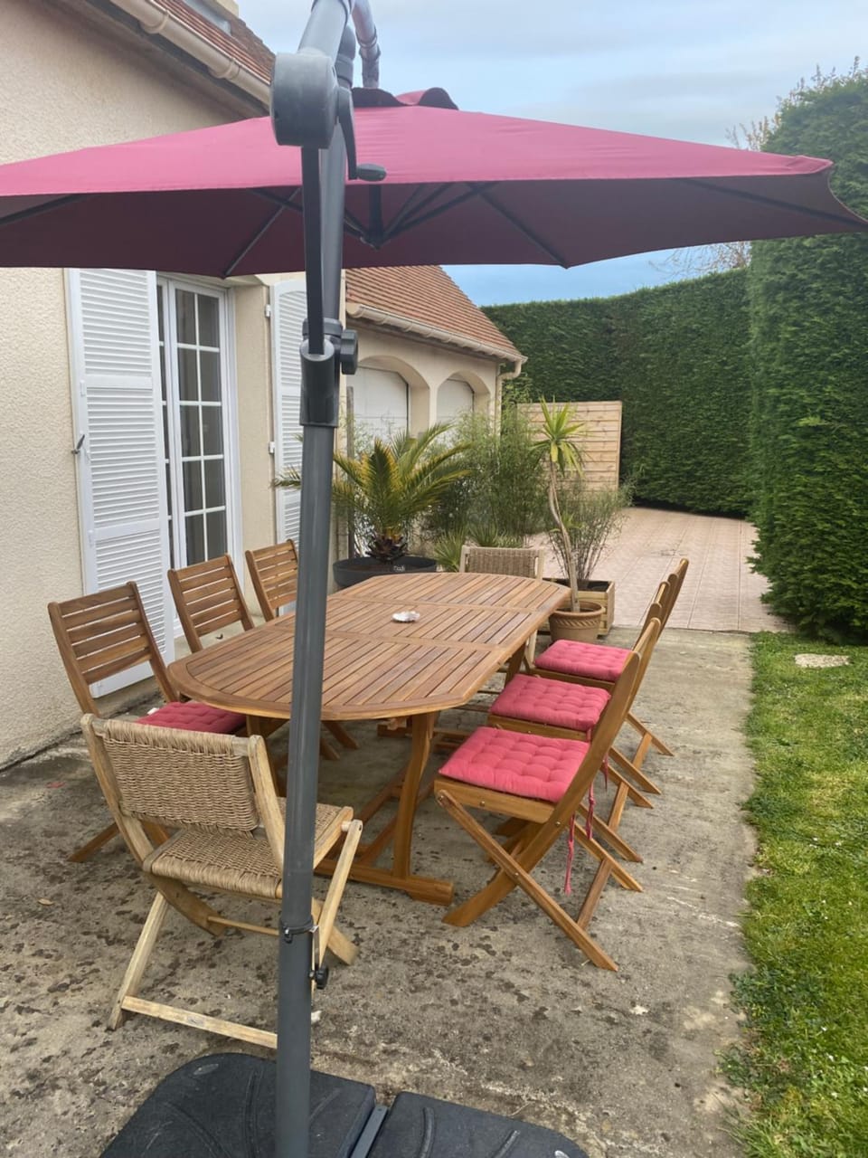 Domaine de la coqueraine Villa in Normandy