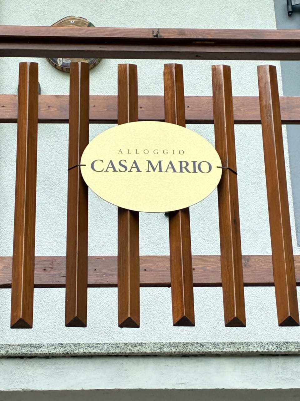Casa Mario Apartment in Ledro