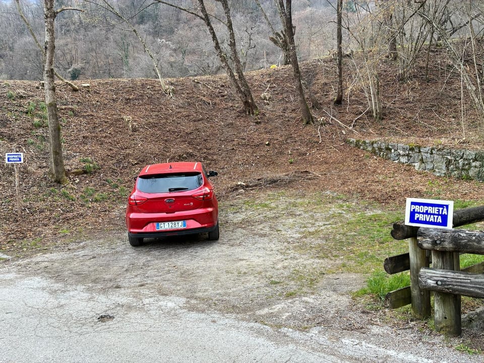 Casa Mario Apartment in Ledro