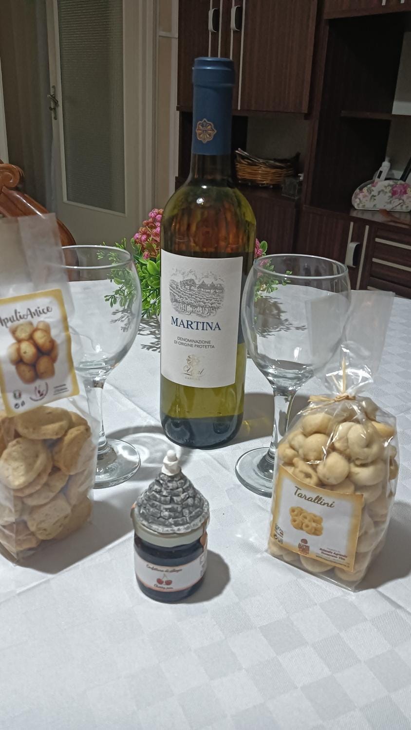Food and drinks