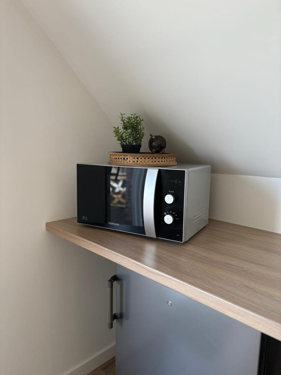 microwave