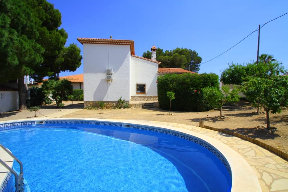 Facade/entrance, Garden, Garden view, Pool view, Swimming pool