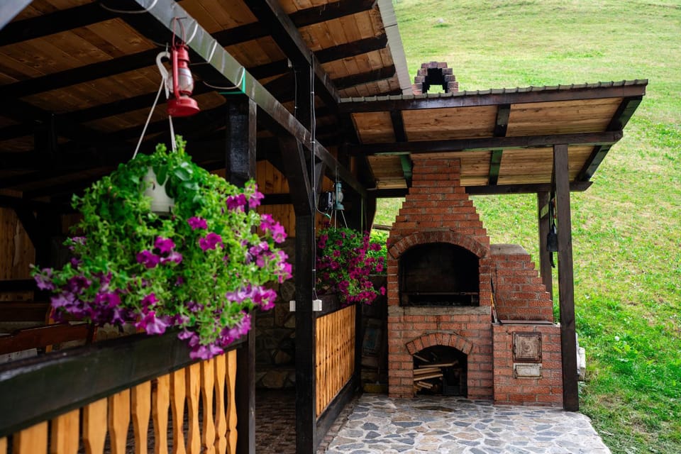 BBQ facilities