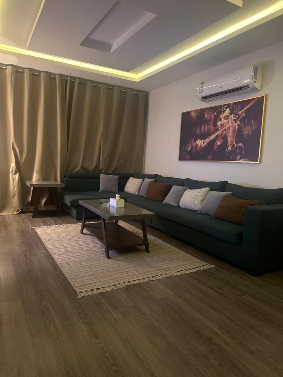 Luxury Apartments Apartment in Riyadh