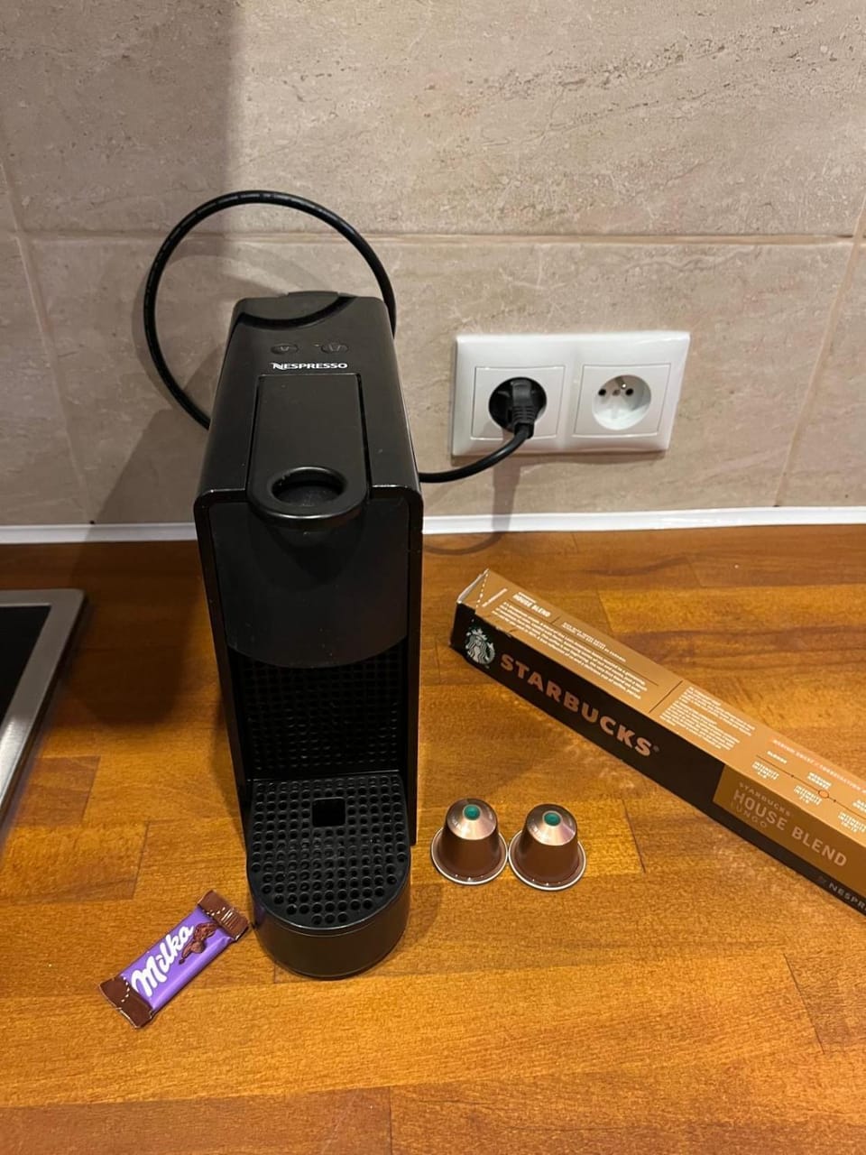 Coffee/tea facilities