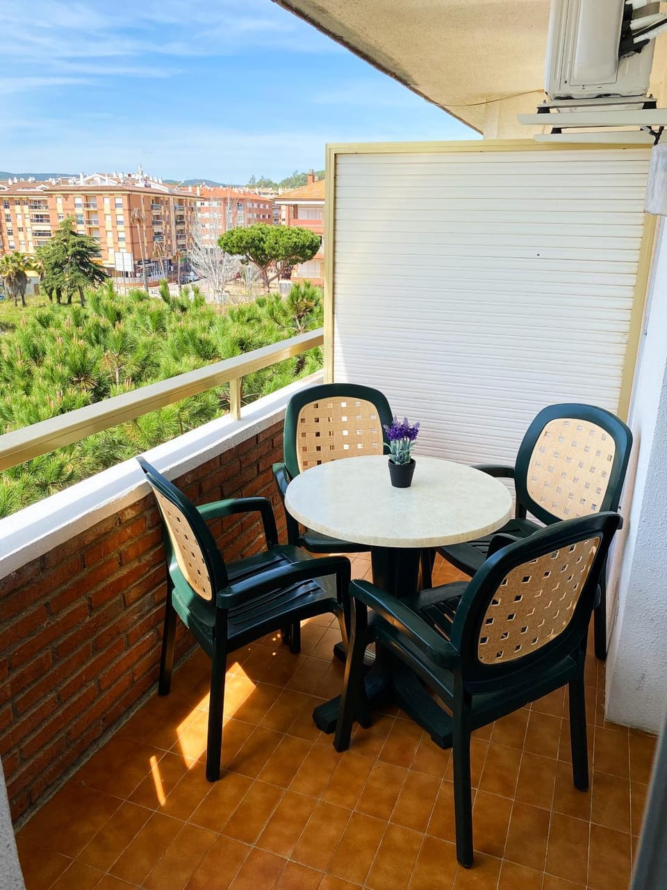 View (from property/room), Balcony/Terrace