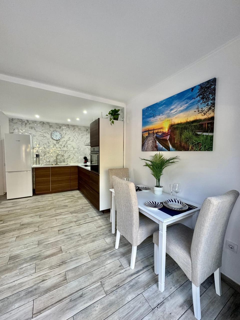 Brisa del mar Apartment in Maxorata