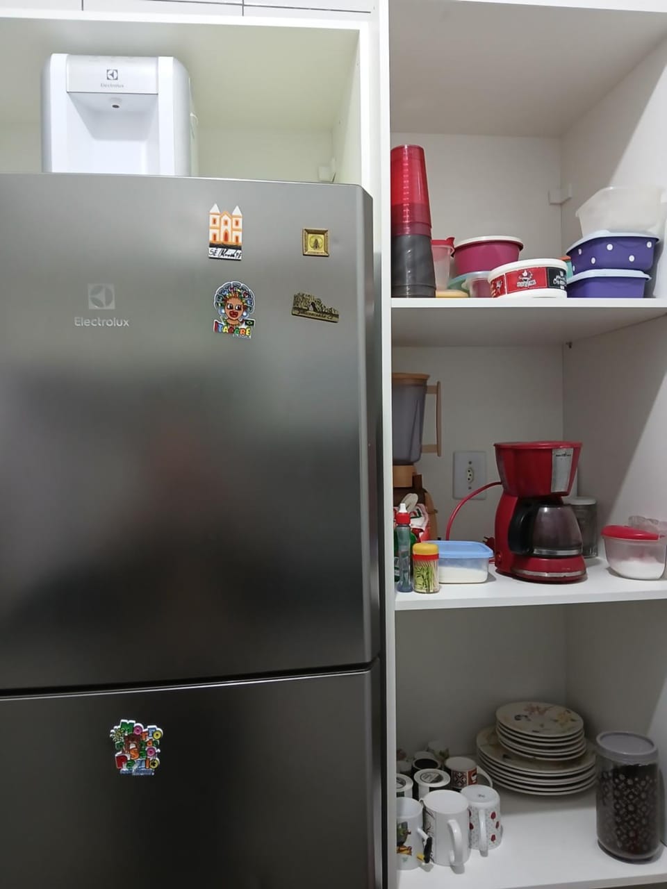 Praia Guilhermina Sol Mar Apartment in State of São Paulo