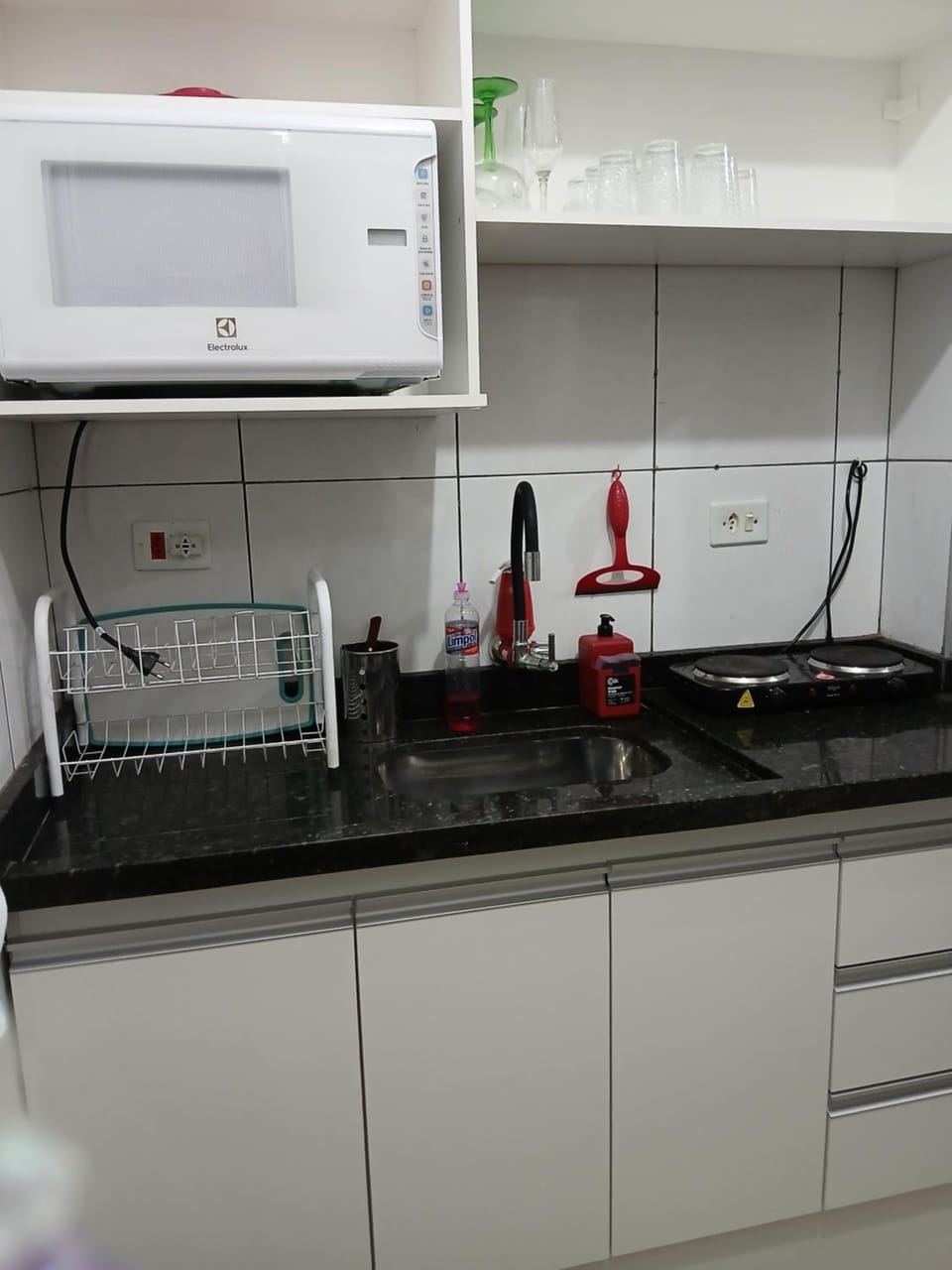 Praia Guilhermina Sol Mar Apartment in State of São Paulo