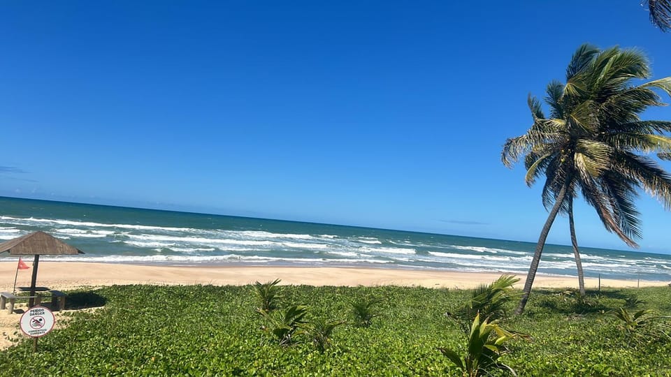 Reserva Imbassai Apto de luxo com praia privativa Apartment in State of Bahia