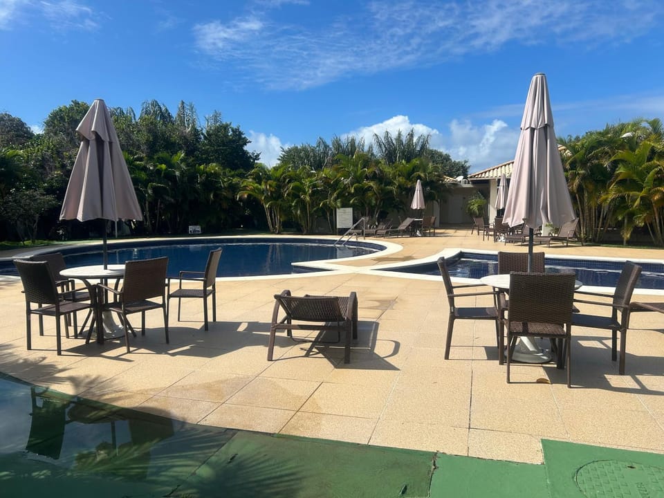 Reserva Imbassai Apto de luxo com praia privativa Apartment in State of Bahia