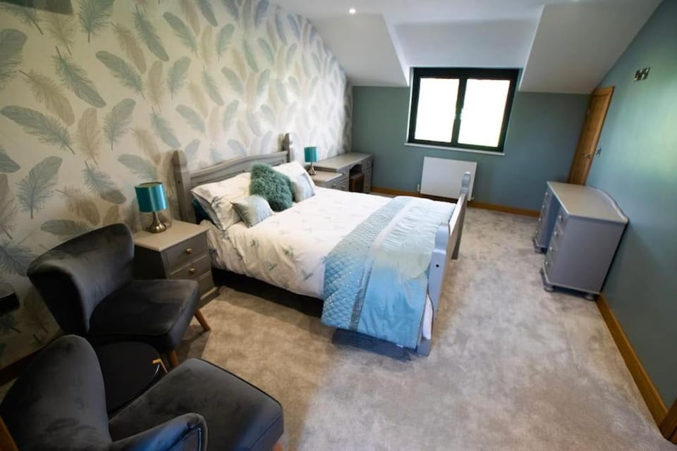 Suvla apartment - Rural 2 bedroom 1st Floor flat Apartment in New Forest District