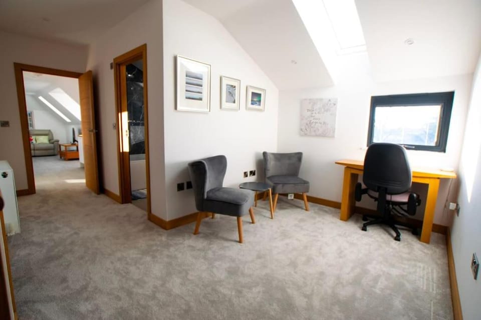 Suvla apartment - Rural 2 bedroom 1st Floor flat Apartment in New Forest District